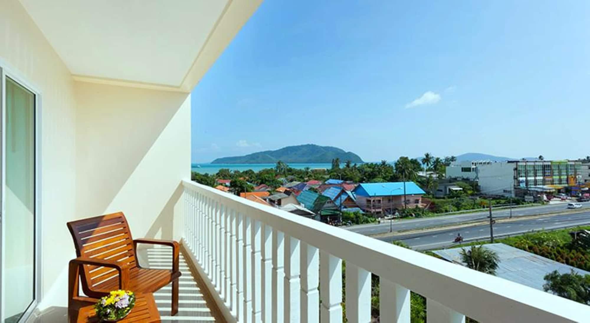 Rawai Princess Hotel Exteriér fotografie