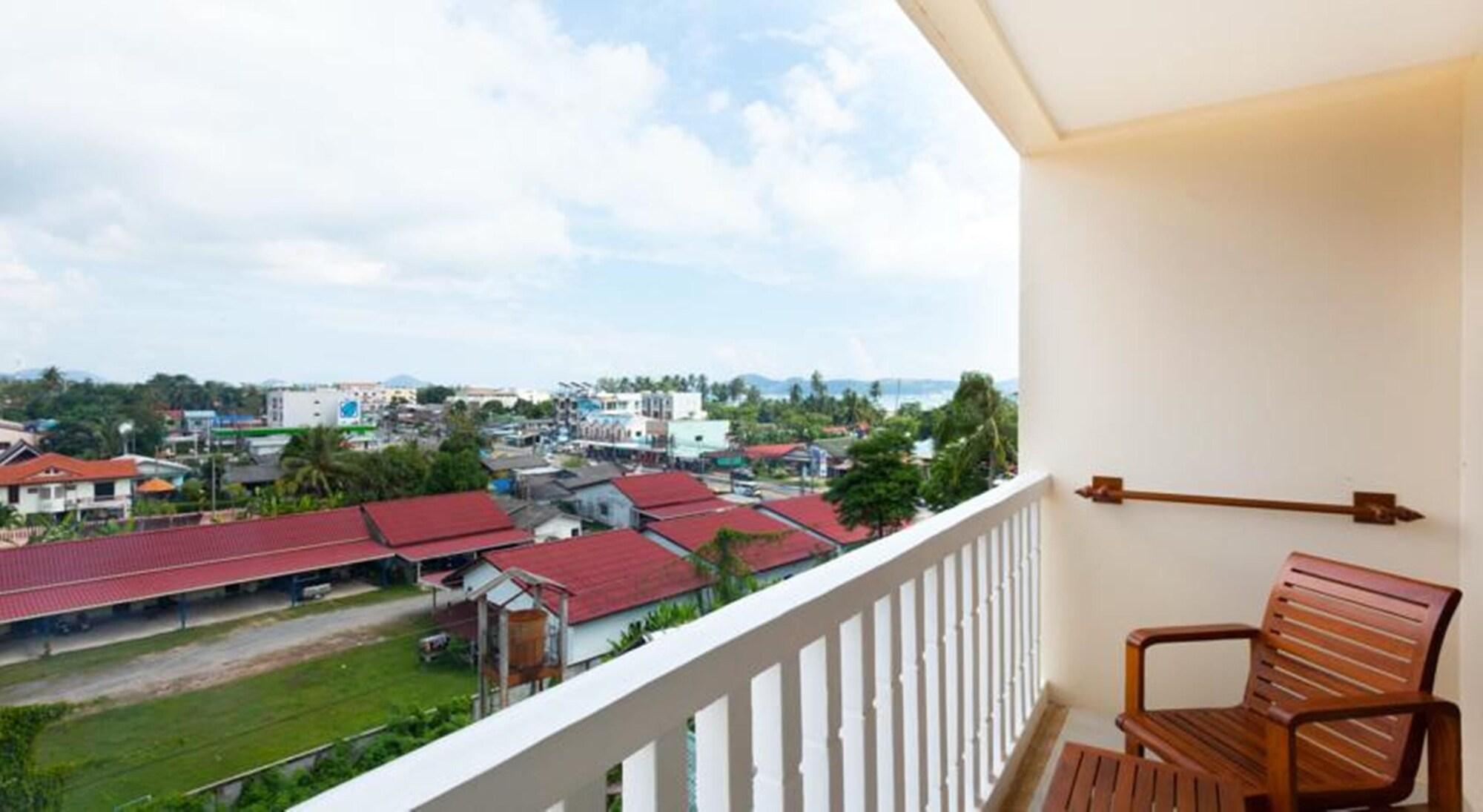 Rawai Princess Hotel Exteriér fotografie