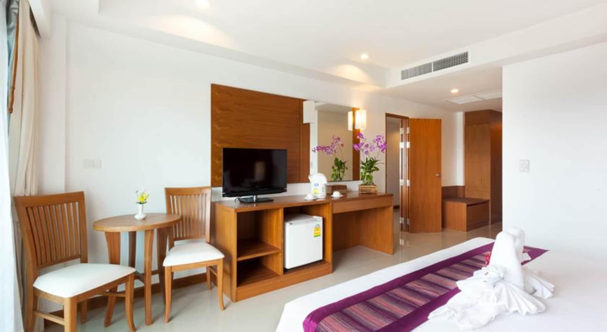 Rawai Princess Hotel Exteriér fotografie