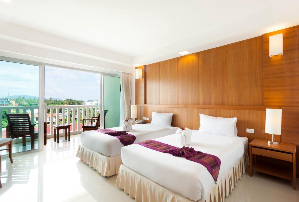 Rawai Princess Hotel Exteriér fotografie
