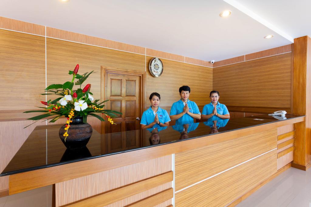 Rawai Princess Hotel Exteriér fotografie