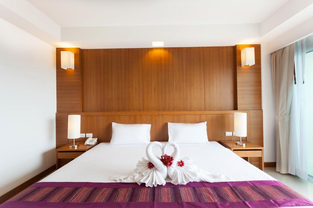 Rawai Princess Hotel Pokoj fotografie