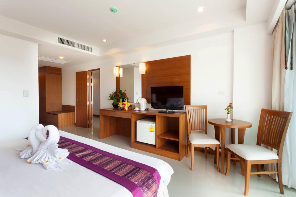 Rawai Princess Hotel Pokoj fotografie