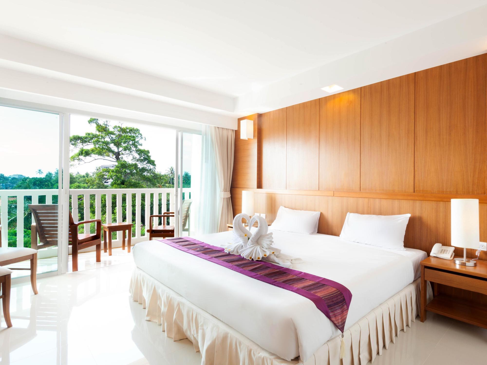 Rawai Princess Hotel Exteriér fotografie