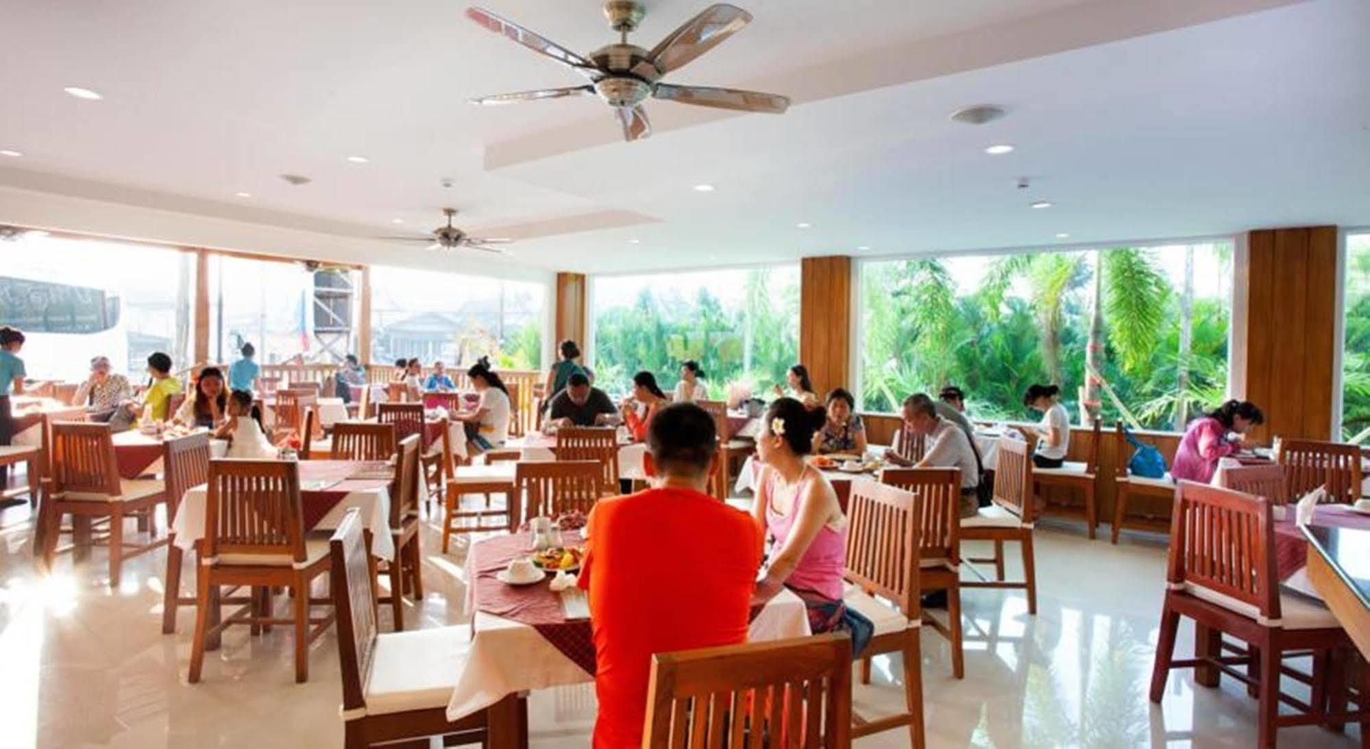 Rawai Princess Hotel Exteriér fotografie
