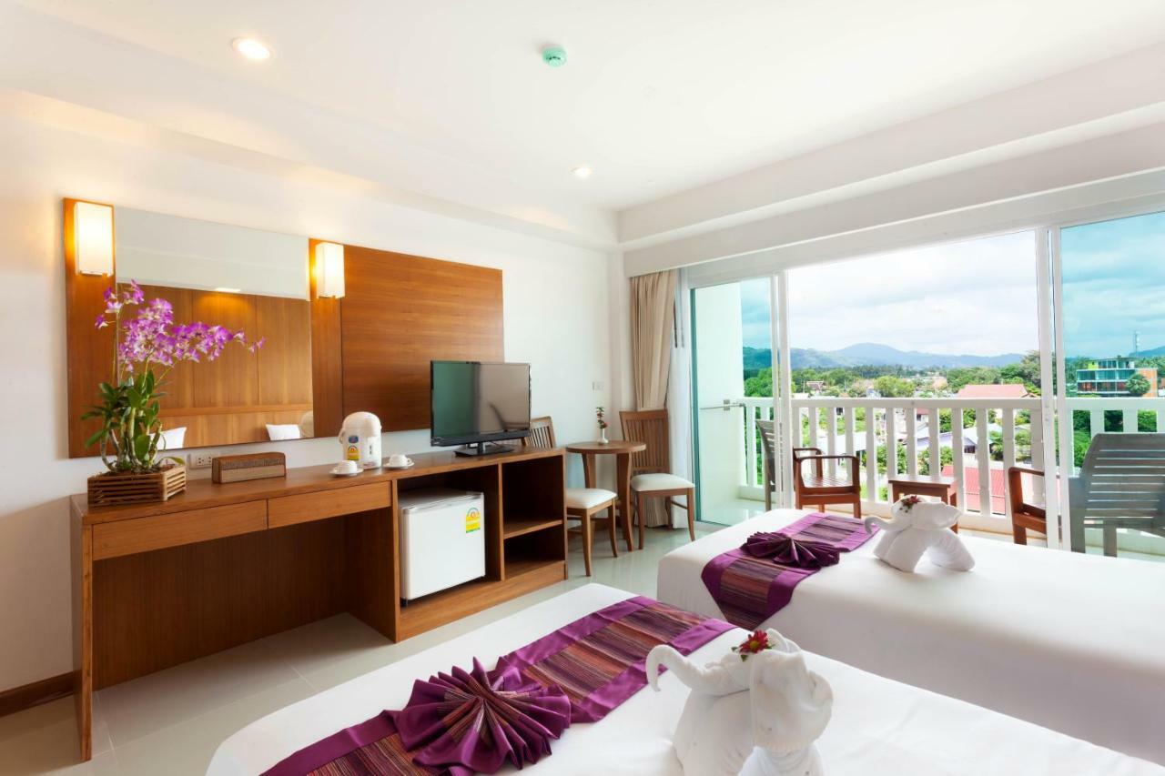 Rawai Princess Hotel Exteriér fotografie