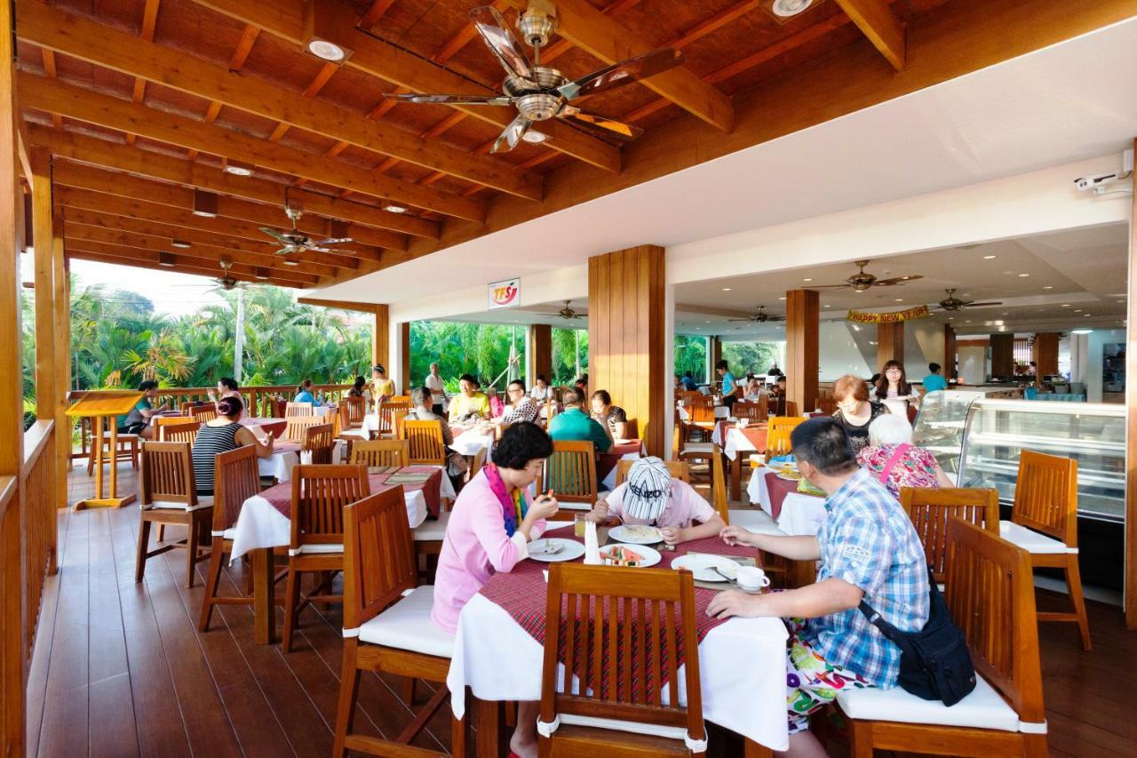 Rawai Princess Hotel Exteriér fotografie